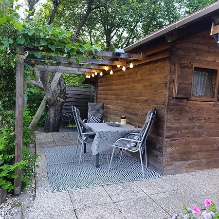 בית נופש Ferienhaus_natikrausz Sankt Martin (Carinthia)
